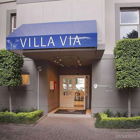 The Capital Villa Sandton Exterior foto