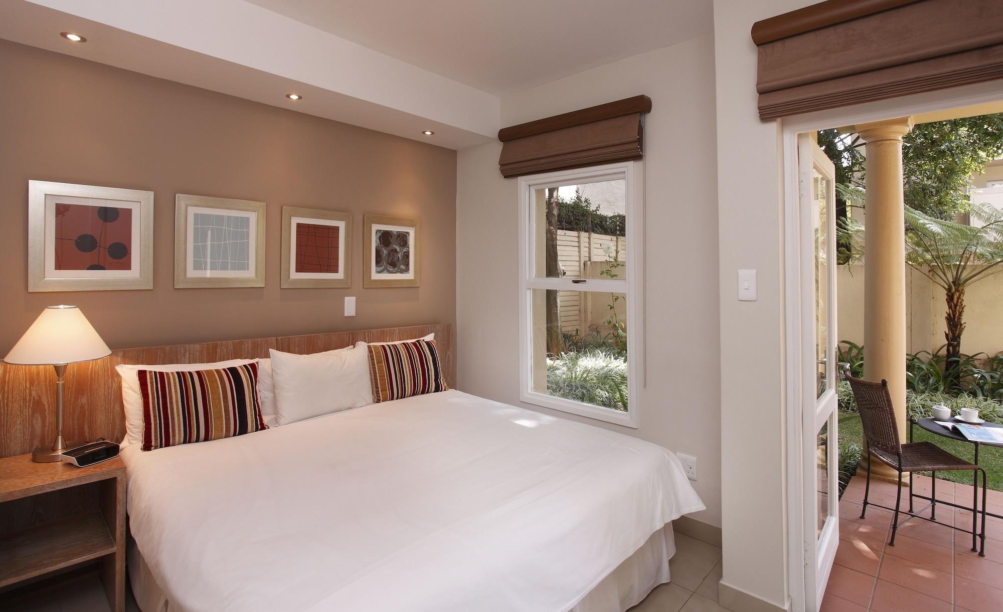 The Capital Villa Sandton Exterior foto