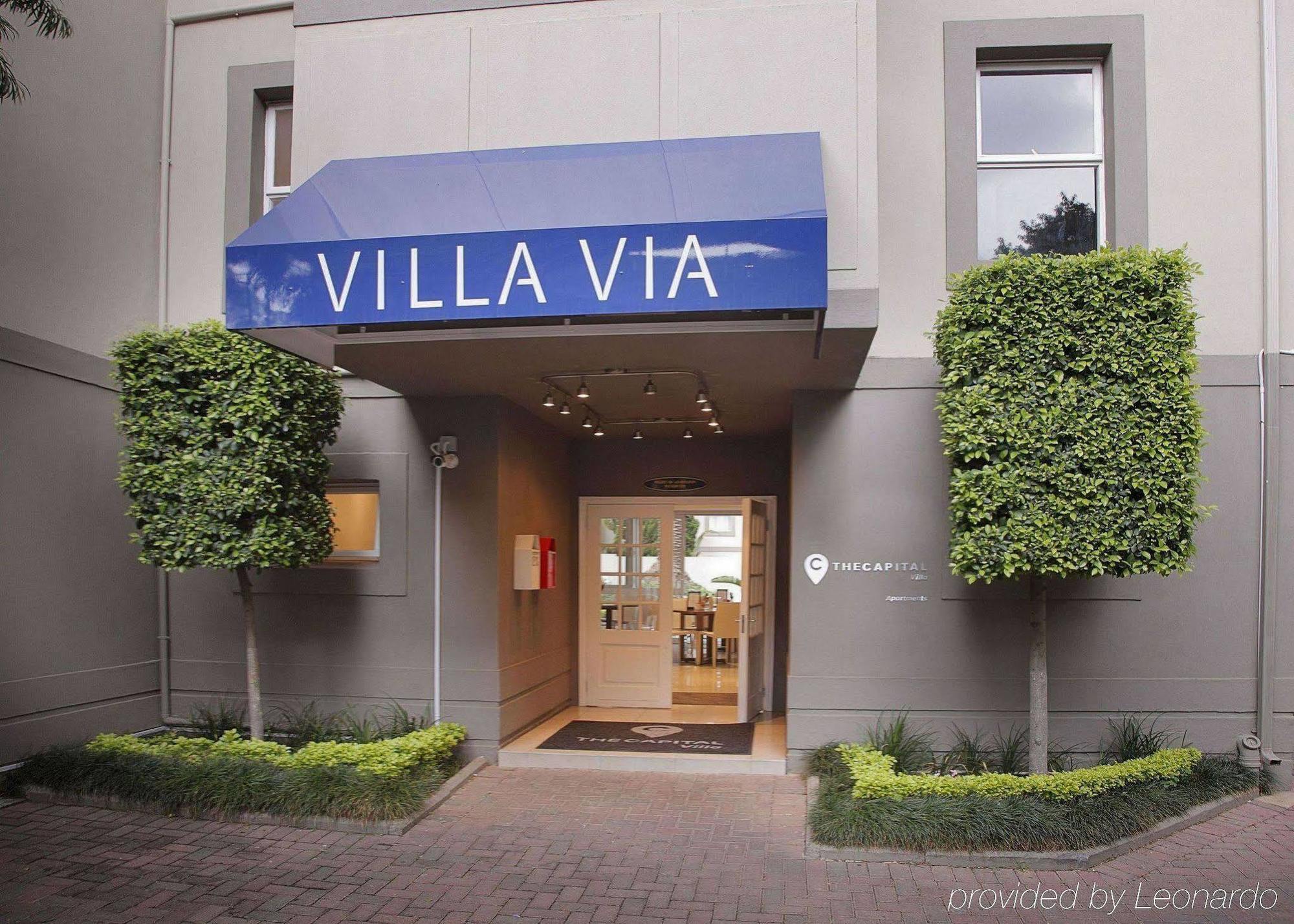 The Capital Villa Sandton Exterior foto