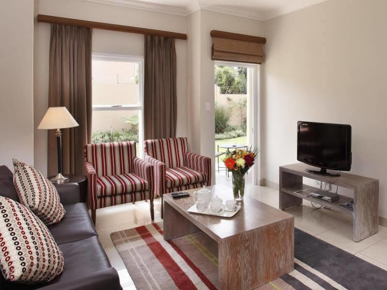 The Capital Villa Sandton Exterior foto