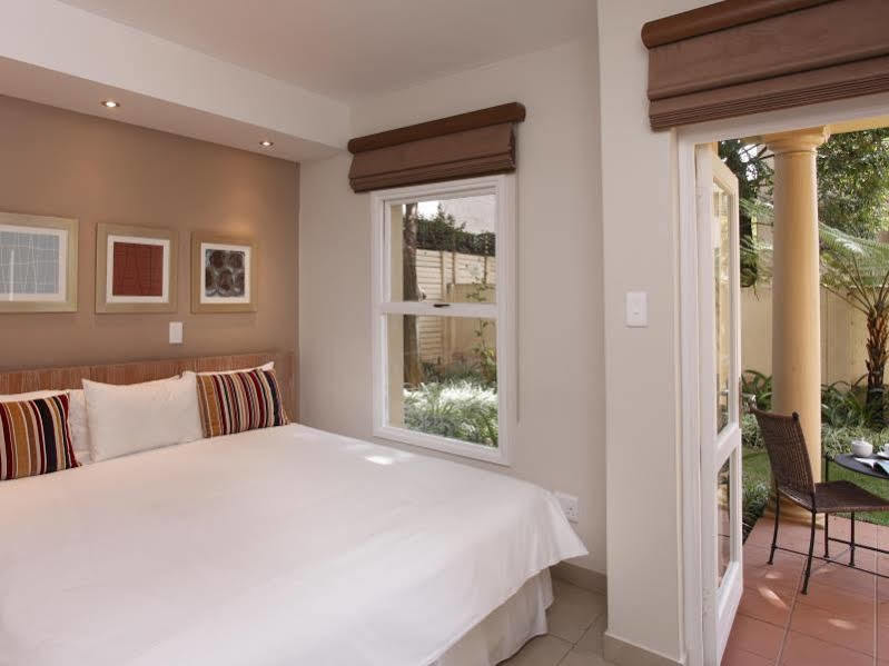 The Capital Villa Sandton Exterior foto